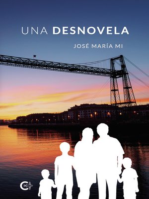 cover image of Una desnovela